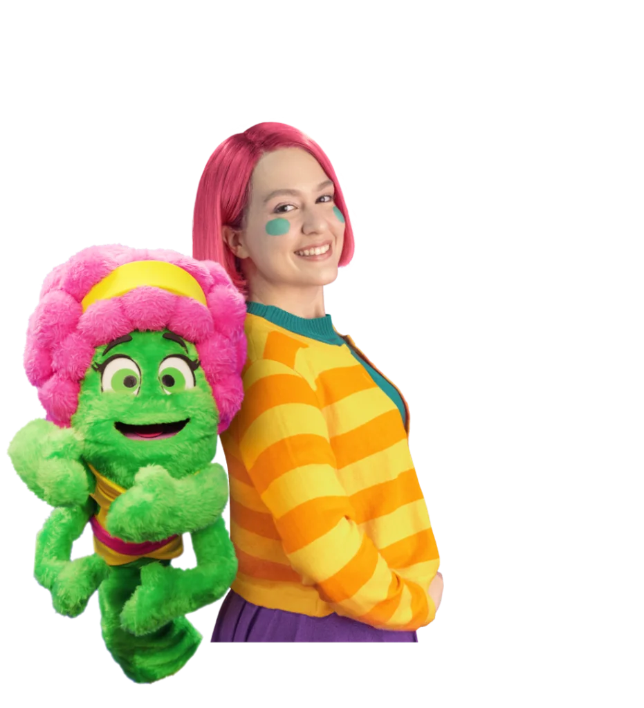 Flora e Amigos